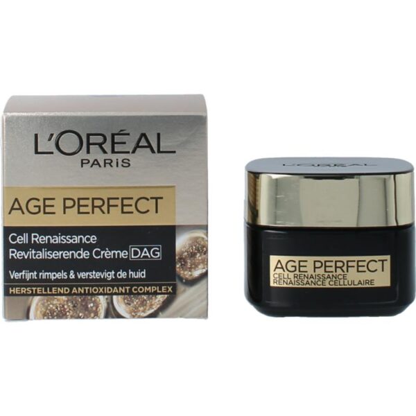 Loreal Age perfect cell renaissance dagcreme
