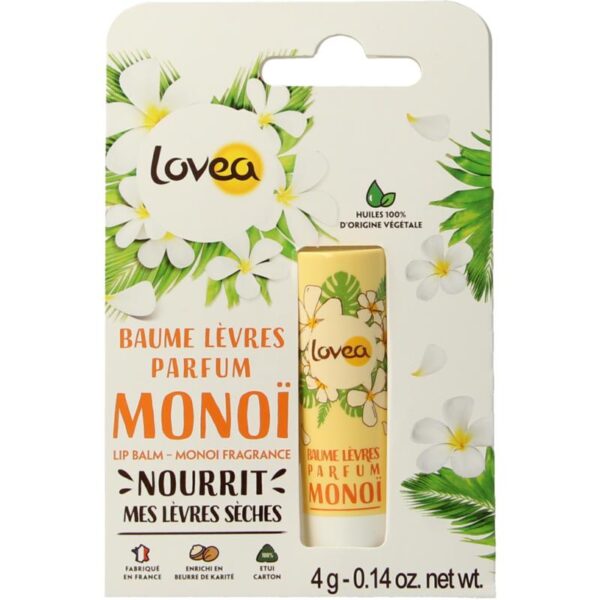 Lovea Lip balm monoi