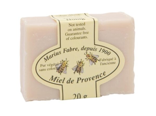 Marius Fabre Gastenzeepje honing