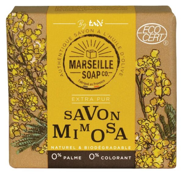 Marseille Soap Mimosazeep cosmos naturel
