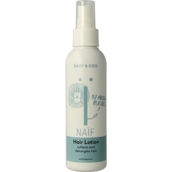 Naif Baby & kids hair lotion