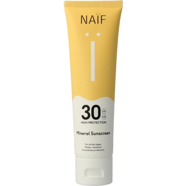 Naif Zon creme SPF30
