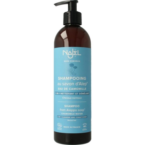 Najel Aleppo shampoo normaal haar