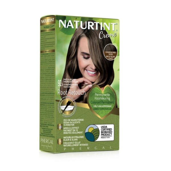 Naturtint Root retouch donkerblond