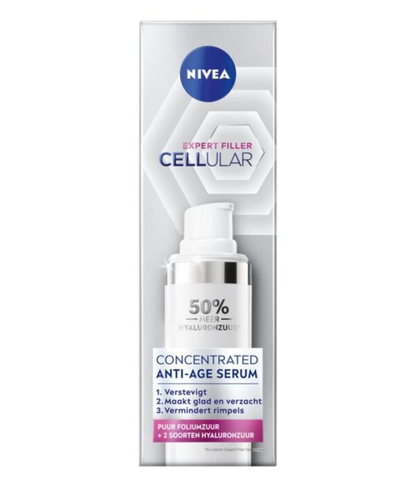 Nivea Cellular anti-age serum