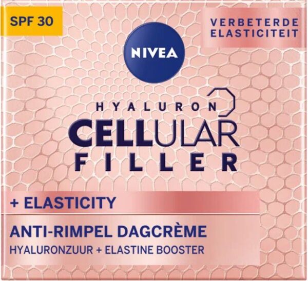 Nivea Cellular dagcreme hyaluron & elasticity