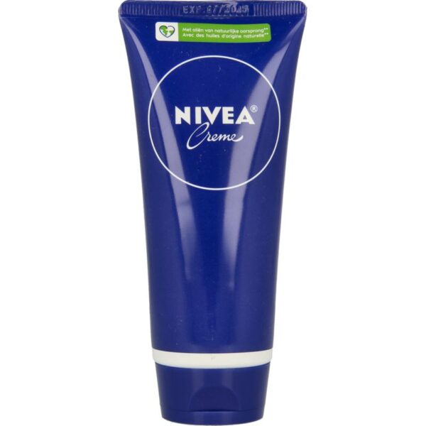 Nivea Creme tube