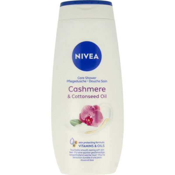Nivea Douche cashmere & orchid moments