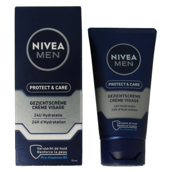 Nivea Men gezichtscreme hydraterend