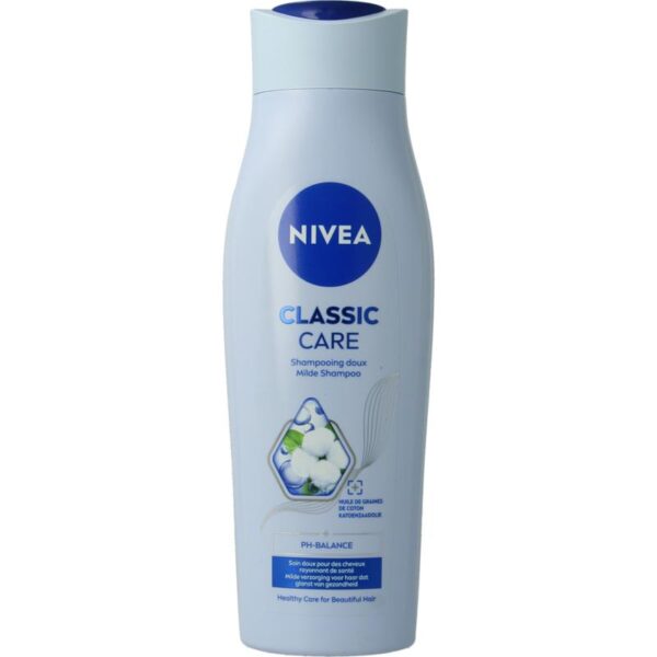 Nivea Shampoo mild classic care