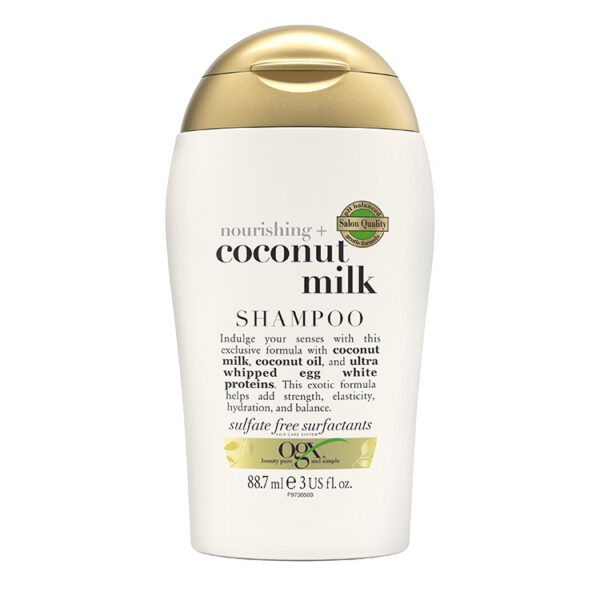 OGX Shampoo nourish coconut