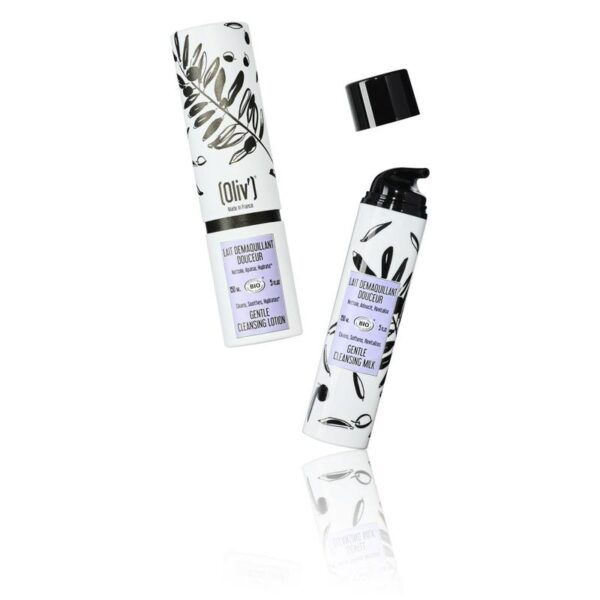 Oliv Bio Gentle zachte reinigende melk