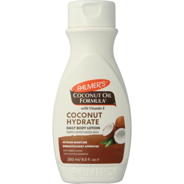 Palmers Coconut oil formula bodylotion