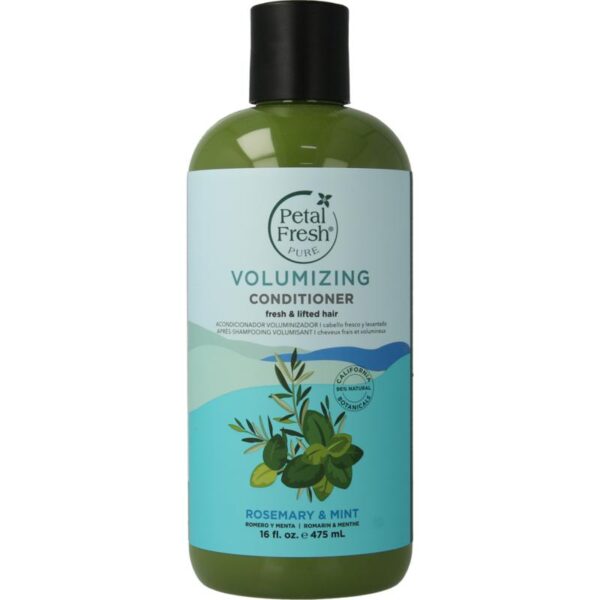 Petal Fresh Conditioner rosemary & mint