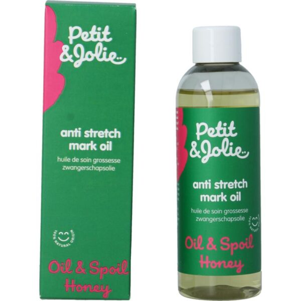 Petit & Jolie Anti striae mark oil