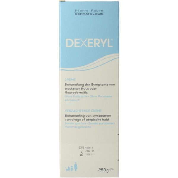 Pierre Fabre Dexeryl creme