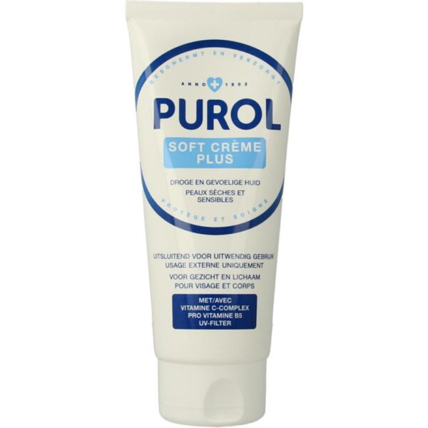 Purol Soft creme plus tube