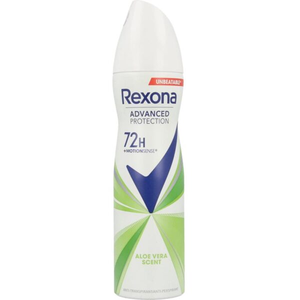 Rexona Deodorant spray aloe vera