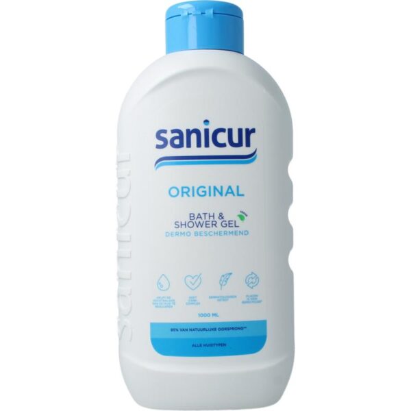 Sanicur Douchegel original