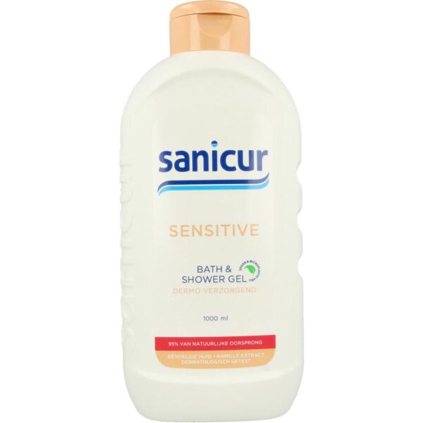 Sanicur Douchegel sensitive