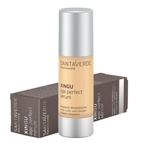 Santaverde Xingu age perfect serum