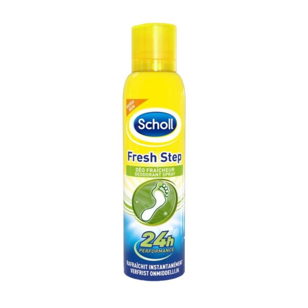 Scholl Fresh step deodorant