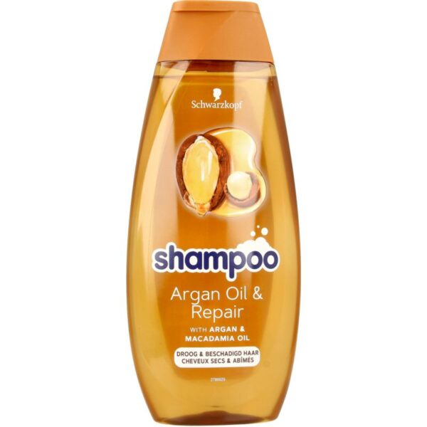 Schwarzkopf Shampoo argan oil & repair