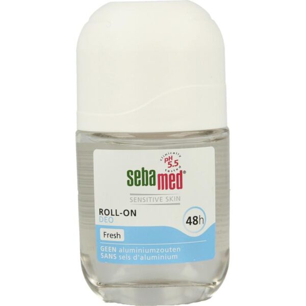 Sebamed Deodorant roller neutraal