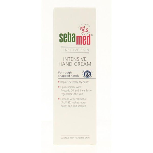 Sebamed Intensieve handcreme