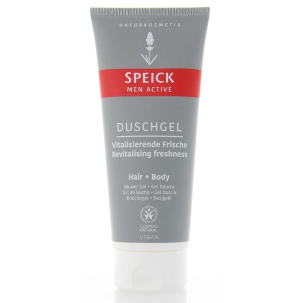 Speick Man active douchegel