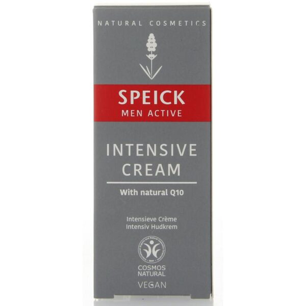 Speick Man active intensieve gezichtscreme