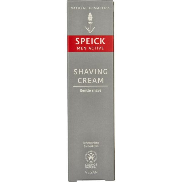 Speick Men active scheercreme