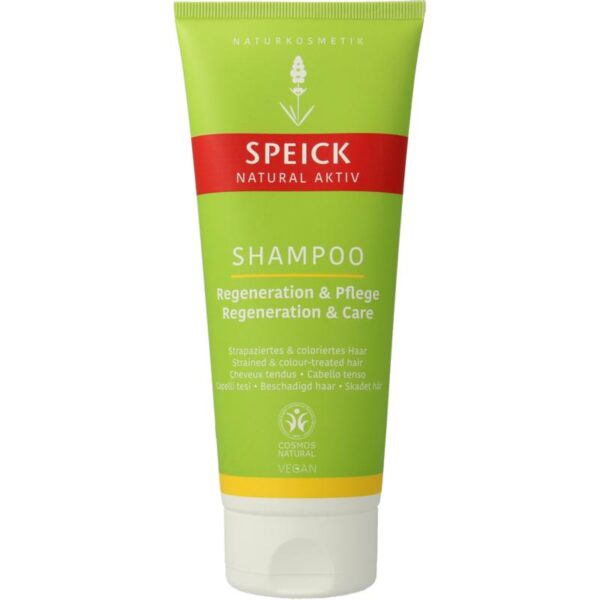 Speick Natural aktiv shampoo herstellend&verzorgend