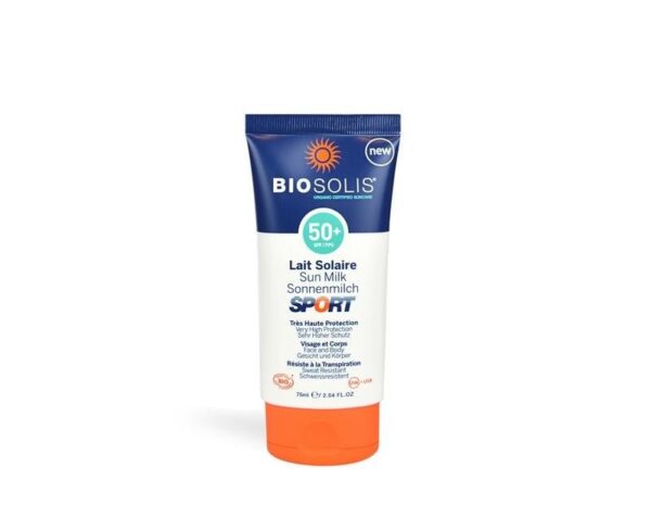 Sun Milk Sport SPF 50+