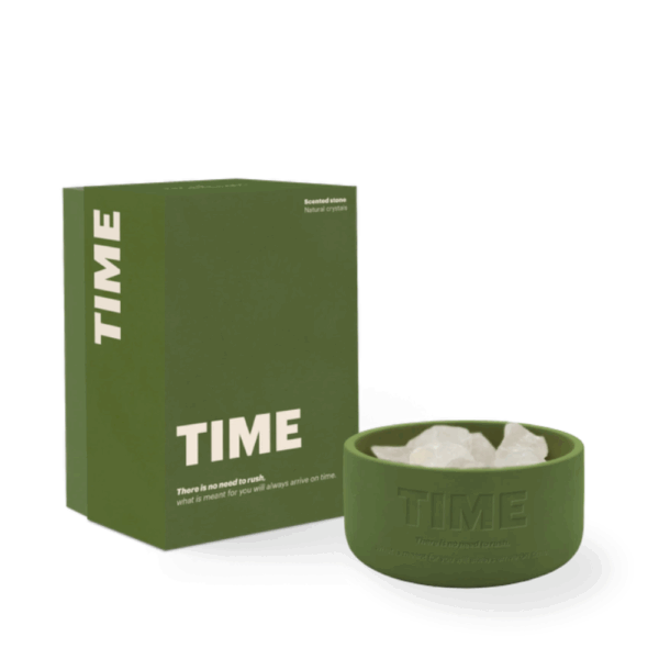 The Gift Label Time Stone Diffuser 30ml