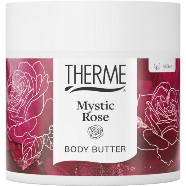 Therme Mystic rose body butter