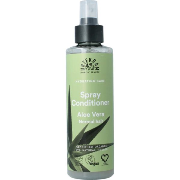 Urtekram Conditioner spray aloe vera