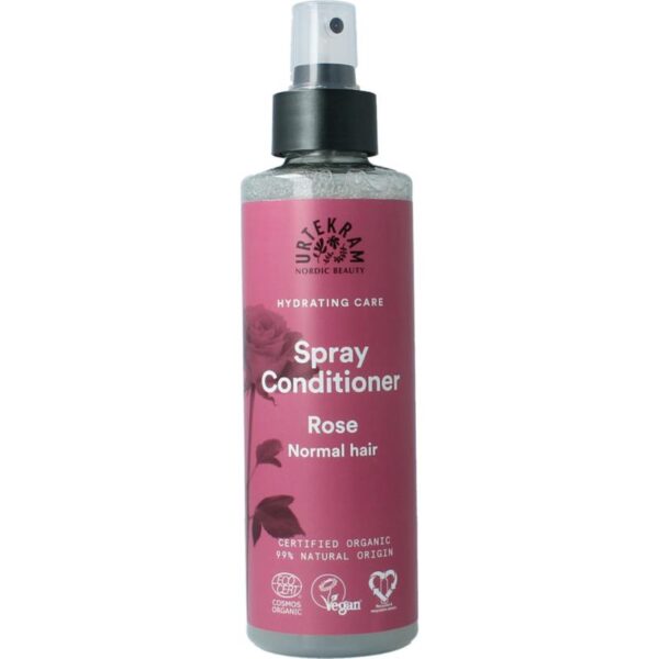 Urtekram Rozen spray conditioner