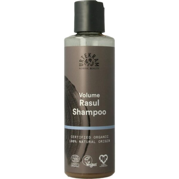 Urtekram Shampoo rhassoul