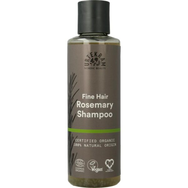 Urtekram Shampoo rozemarijn