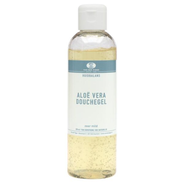 Van der Pigge Huidbalans douchegel aloe vera