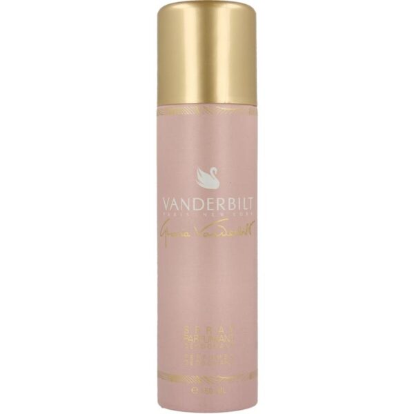 Vanderbilt Deodorant spray