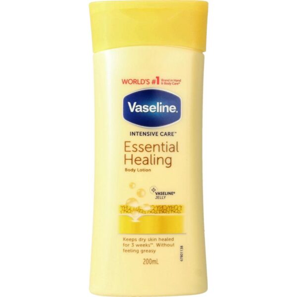 Vaseline Bodylotion intensive care essential healing
