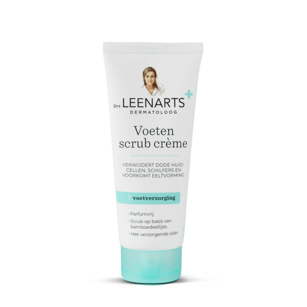 Drs Leenarts Voeten scrub crème