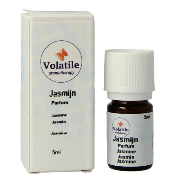 Volatile Jasmijn parfum