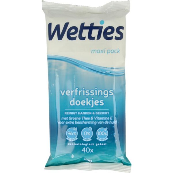 Wetties Maxipack